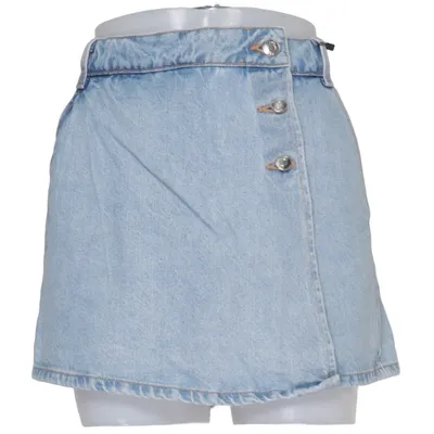 Jupe-short (Bleu) de Zara
