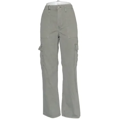 Cargohose (Grün) von Mango Baumwolle