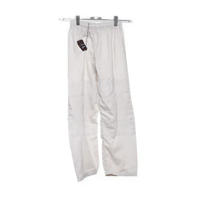 Kampsportsbyxor (Beige) från Budo Fitness Bomull, Polyester