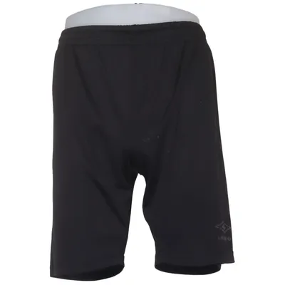 Träningsshorts (Svart) från Umbro Polyester