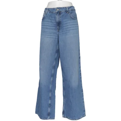 Spijkerbroek (Blauw) van Zara Katoen