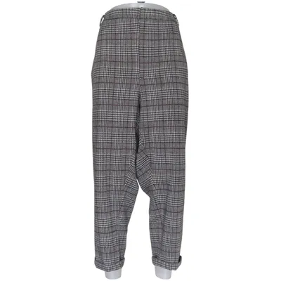 Pants (Gray, White, Brown) from XLNT by KappAhl Elastane, Polyester