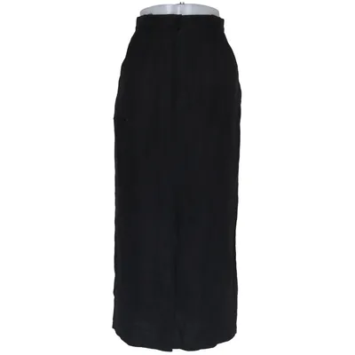 Maxi rok (Grijs) van Joy Linnen, Viscose