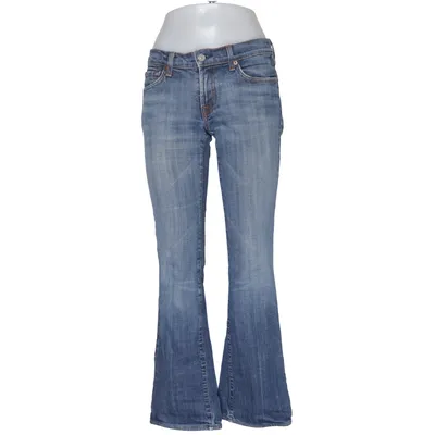Jeans (U075080U-G-055U) från 7 for All Mankind Bomull, Polyuretan