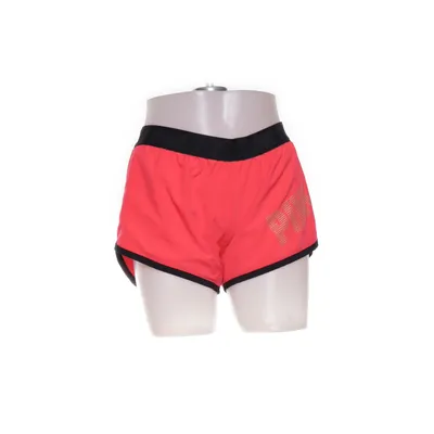 Träningsshorts (Röd, Svart) från Pink Victoria's Secret Elastan, Polyester