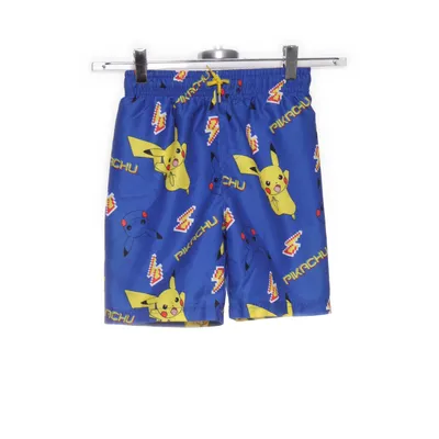 Zwemshort (Blauw, Meerkleurig) Polyester
