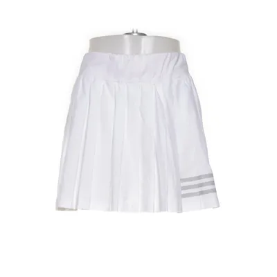 Sportrok (Wit) van Adidas Elastaan, Polyester