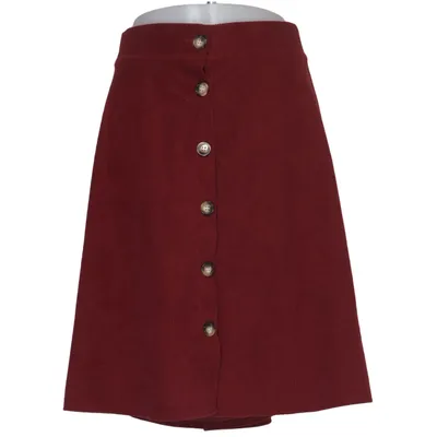 Nederdel (Rød) Polyester