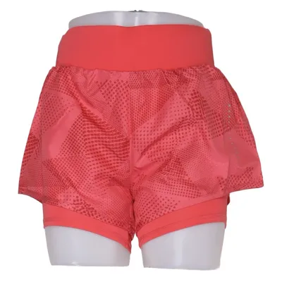 Sports shorts (Red) from Crivit Elastane, Recycled polyester