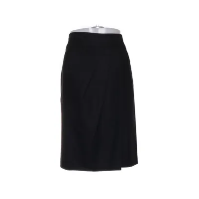 Jupe (Noir) de Oui Collection Acétate, Cachemire, Polyamide, Laine