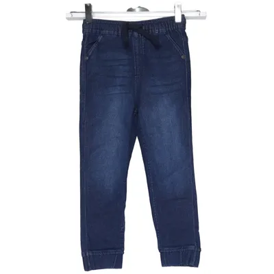 Jeans (Blå) från Lupilu Bomull, Elastan, Polyester