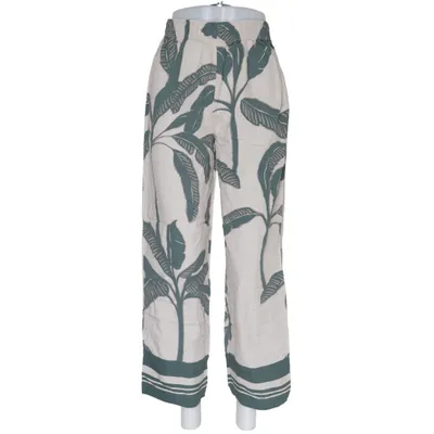 Pants (Beige, Green) from Oysho Viscose