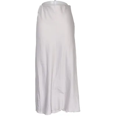 Långkjol (Beige) från Weekday Polyester
