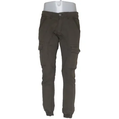 Cargo pants (Green) from Smog Cotton, Elastane