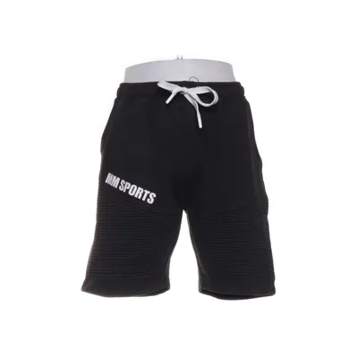 Träningsshorts (Svart) från MM Sports Bomull, Polyester