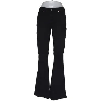 Jeans (Black) from Stradivarius Cotton, Elastane, Polyester, Viscose