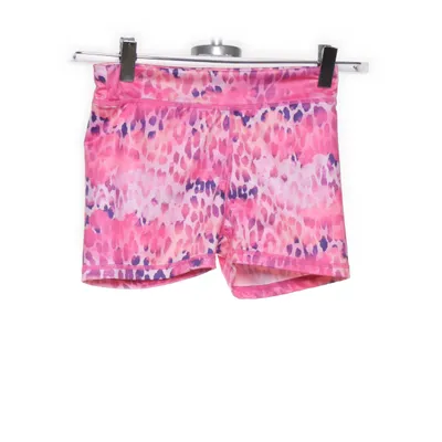 Hotpants (Roze, Meerkleurig) van Pro Touch Elastaan, Polyester