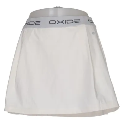 Sports skirt (White) from Oxide Elastane, Polyester