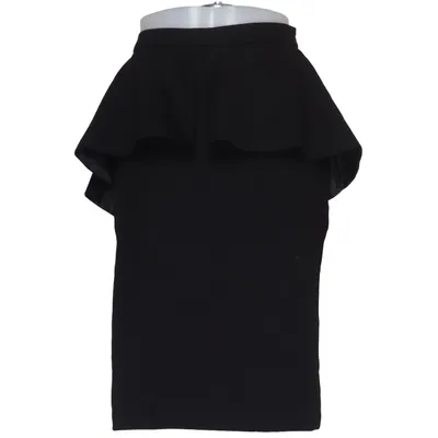 Rok (Zwart) van Carin Wester Polyamide, Polyester, Viscose
