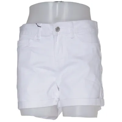 Short en jean (Blanc) de Vero Moda Denim Coton