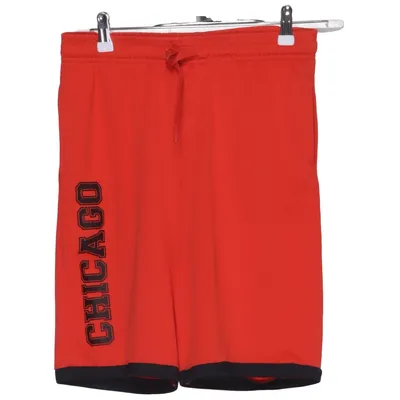 Basketshorts (Röd) från Celebrity Icons Polyester