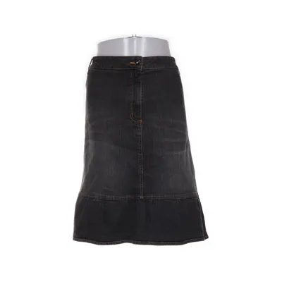 Denim skirt (Gray) from Cellbes