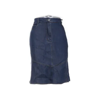 Jeanskjol (Blå) från Leisure Wear Lyocell