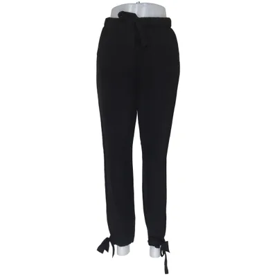 Pants (Black) from Marc O'Polo Silk