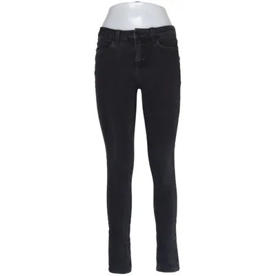 Jeans (SELMA BLACK JEANS) fra Moss Copenhagen Bomuld, Elastan, Polyester