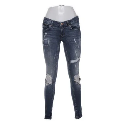 Jeans (Blå) fra Perfect Jeans Bomuld, Elastan