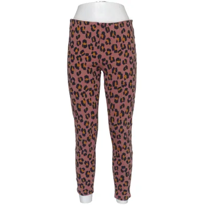 Leggings (Roze, Meerkleurig) van Wemoto Elastaan, Organisch katoen