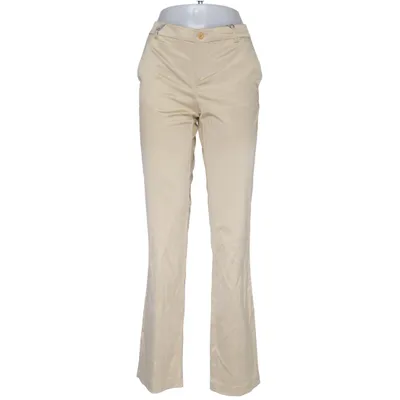 Chinos (Beige) van Extyn Katoen, Elastaan, Polyester