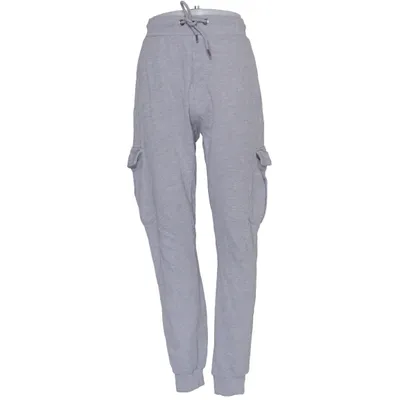 Pantalon de survêtement (Gris) de Def Coton, Polyester