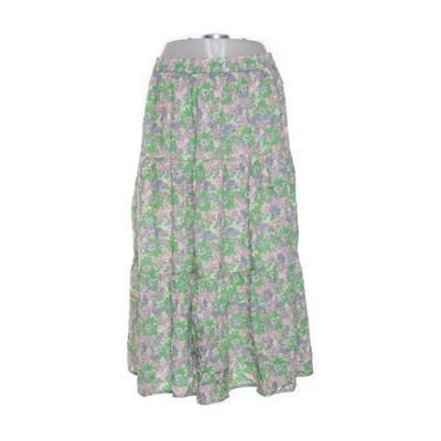 Maxi rok (Meerkleurig) van Lollys Laundry Viscose