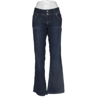 Jeans (Blå) fra Guess Jeans Bomuld, Elastan