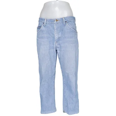 Jeans (Blå) från Wrangler Bomull
