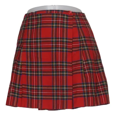 Rok (Rood, Groen, Blauw) van Flashlights Polyester, Viscose