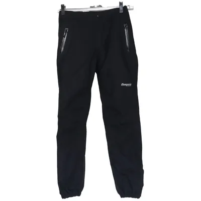 Täckbyxor (Svart) från Bergans Polyamid, Polyester, Polyuretan
