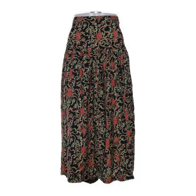 Kjol (Svart, Flerfärgad) från Jackpot