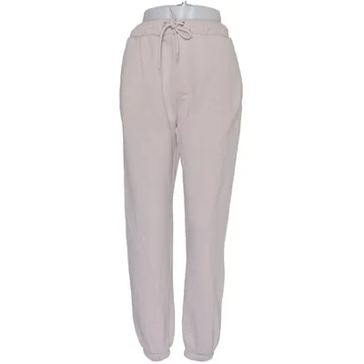 Pantalon de survêtement (Beige) de Discodaydream x Misspap Coton