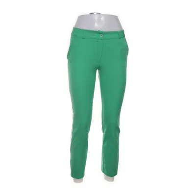 Suit pants (Green, White) from Die&More Cotton, Polyester