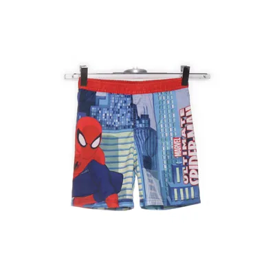 Badshorts (Blå, Röd, Flerfärgad) från Marvel