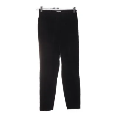 Corduroy pants (Black) from Bondelid Cotton, Elastane