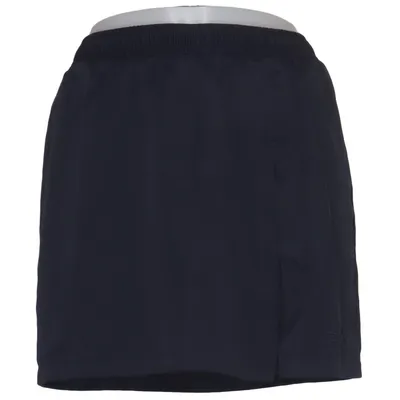 Skort (Zwart) van Essence Katoen, Elastaan, Polyester