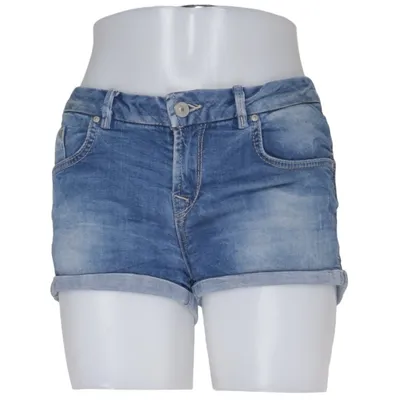 Jeansshorts (Blå) fra LTB Bomuld, Elastan