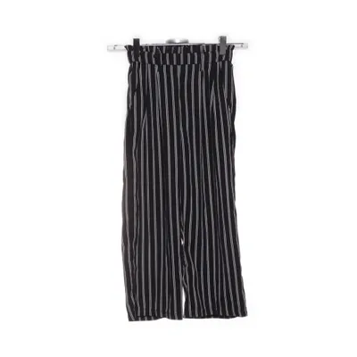 Byxor (Svart, Vit) från Lindex Kids Polyester