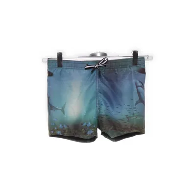 Badshorts (Blå, Grön, Flerfärgad) från Molo Swim Polyester