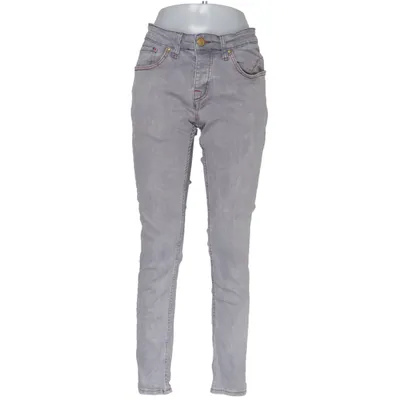 Jeans (Gray) from Race Cotton, Elastane