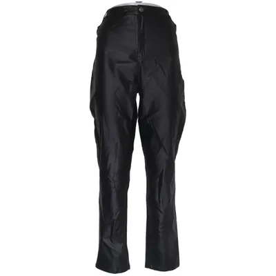 Pantalon (Gris) de Yesta Élasthane, Polyester, Viscose