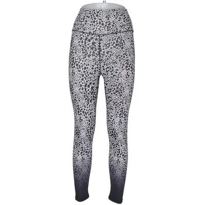 Träningstights (Svart, Vit) från Body Elastan, Polyester